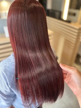 コード ヘア(CODE HAIR) メテオストレート