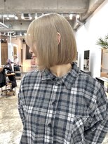 カシェル(cashel kishaba)&nbsp;グレージュ