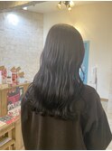 ブラウンカラー