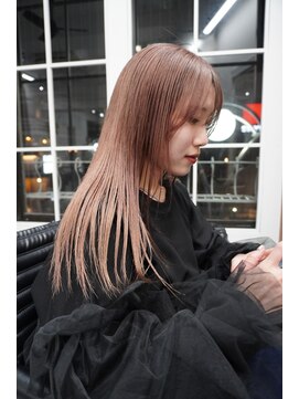 グリーン 高田馬場(green) 【TAKUYA】ピンクベージュ