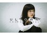 人気の髪質改善/ULTOWA水素トリートメント＋カラー＋カット￥14300→￥12900