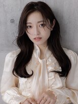 ポケット(pocket)&nbsp;ミディアムヘア/デザインカラー/フェイスフレーミング/仙台91