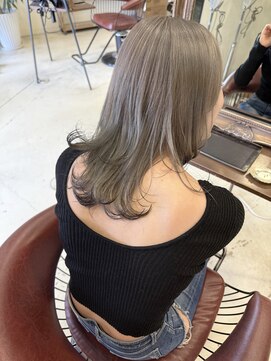 アイエムケイ(IMK) Silver×black