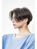 アーツ 調布(arts) ★センターパート×フェザーパーマ風マッシュ