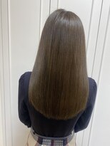 フォリア(Foria)&nbsp;髪質改善ストレート