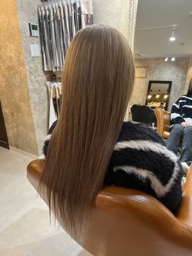ヘアスタジオ マテリアル(hair studio Material) #プルエクステ#髪質改善#カラー#ヘアセット
