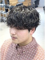 ヴェロ 福井(VeRO)&nbsp;夏にもおすすめ波巻きパーマ