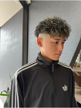 ドープリット(Dope LIT) バロックパーマ