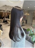 艶髪/コスメストレート/地毛風カラー