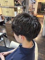 ヘアー クリエイト カルバリ(HAIR CREATE Calbari)&nbsp;Calbari スタイル