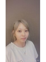 ティアレヘアーメイクス 藪塚店(Tiare hair makes)&nbsp;稲葉 萌