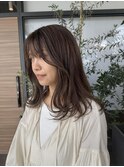 アッシュベージュ