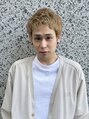 コル アサブ(col asabu) 前田 英諒