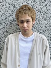コル アサブ(col asabu) 前田 英諒