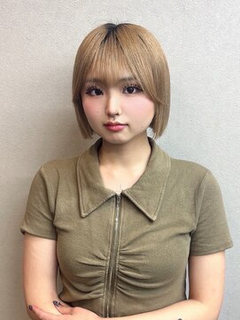 リングバイモアムー(Ring by Moremuu) ring スタイル