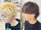 ノトスヘアー(Notos hair)の写真/メンズからの高い支持率が◎男性女性共に好印象な"ON＆OFFどちらでもキマる"爽やかスタイルに！