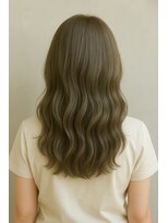 ボタン(vottan)&nbsp;カーキ