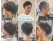 ヘアーステーションの写真