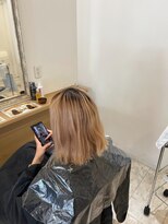 ヘアスタジオ マテリアル(hair studio Material)&nbsp;プルエクステ