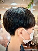 フィックスアップ 銀座(FIX-UP GINZA)&nbsp;刈り上げマッシュボーイズスタイル