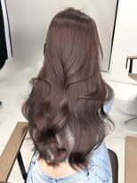 ハピネス 梅田茶屋町店(HAPPINESS) ブリーチなしダブルカラーブラウンベージュ