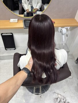 アイズ 横浜(IS) [YASU指名]ラベンダーカラー/ラベンダーブラウン/横浜