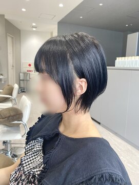 ルクス(Luxs) くびれショート