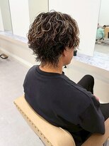 エトレ(etore)&nbsp;メンズパーマ/ツイスト/スパイラル/ニュアンスパーマ