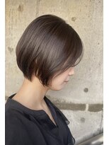 ステージ 豊津(STAGE)&nbsp;ショートボブ