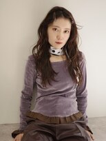 ジュール(JOULE'S)&nbsp;ロングレイヤー/センターパート