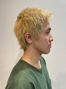 キャンバス 川崎(canvas.) メンズハイトーン