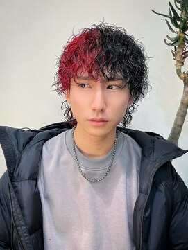 ビンゴ(BINGO) ツートンウルフスパイラル