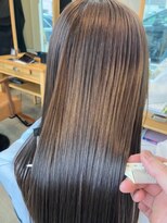 アンバー(amber)&nbsp;新・髪質改善