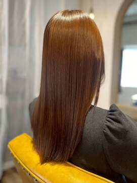 コニー(coni) 【吹田・髪質改善】縮毛矯正/トリートメント/マンツーマン