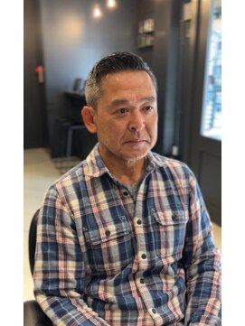 ザマンリバレッジニューヨーク(THE MAN LeverageNewYork) 広尾駅/MEN'S/メンズカット/メンズパーマ/フェードカット