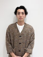 アグ ヘアー ニクス 酒田本町(Agu hair nix)&nbsp;大内 愛斗