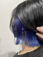 グルグル 新小岩店(GULGUL)&nbsp;セクションカラーで遊び心はいかがです？[新小岩][学割U24対応]