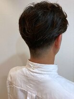 リヴゴーシュ(rive gauche)&nbsp;<51>メンズ　ツーブロックスタイル