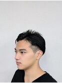 ツーブロックスキンフェードスタイル