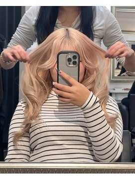 まろやかホワイトミルクティーベージュ