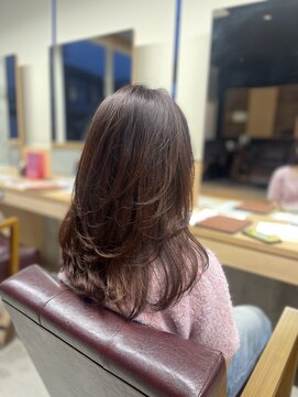 ロッソ 沖縄宜野湾店(Rosso) レイヤーロング