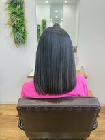 リンク(Link Hair&Spa)&nbsp;【ASUKA】透明感くすみグレージュ