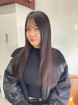 シロ(SILLO.)&nbsp;髪質改善トリートメント