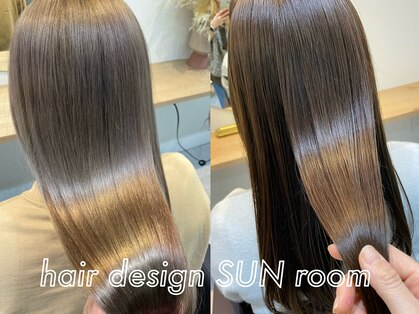 サンルーム(SUN room)の写真