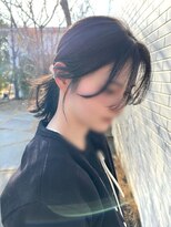 ユウヘアー 大高店(U Hair) 顔周りカット