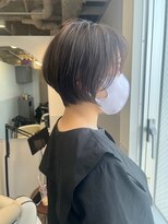 アルトル 池袋(altru)&nbsp;30代40代50代60代◎大人可愛いくびれショート