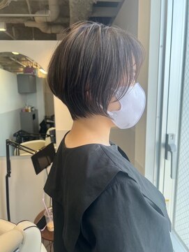 アルトル 池袋(altru) 30代40代50代60代◎大人可愛いくびれショート