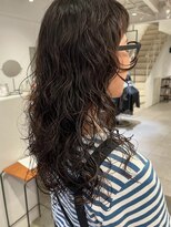 ナリー 河原町(Nary)&nbsp;ロングパーマ/三田/Nary河原町/京都美容室