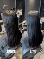 エノア 東京(ENORE)&nbsp;弱酸性縮毛矯正