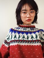 ノーム(norm)&nbsp;イメチェンスタイルハッシュカットレイヤーカット